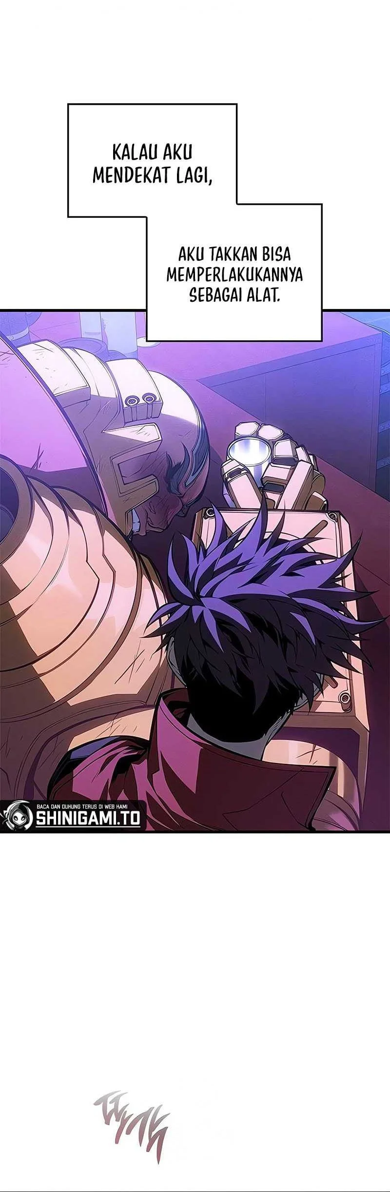 Bad Born Blood Chapter 45 Fix Gambar 17